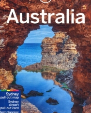 Lonely Planet - Australia Travel Guide (21st Edition)