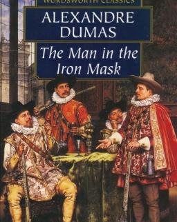 Alexandre Dumas: Man in the Iron Mask - Wordsworth Classics