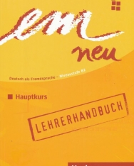 Em neu 2008 Hauptkurs Lehrerhandbuch