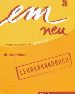 Em neu 2008 Hauptkurs Lehrerhandbuch