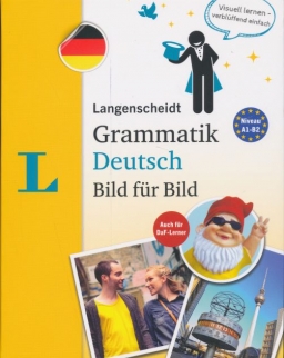 Langenscheidt Grammatik Deutsch Bild für Bild - Die visuelle Grammatik für den leichten Einstieg