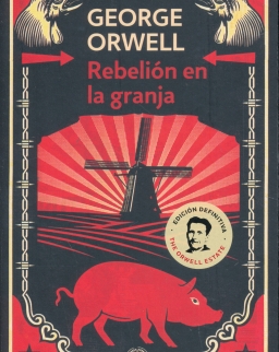 George Orwell: Rebelión en la granja