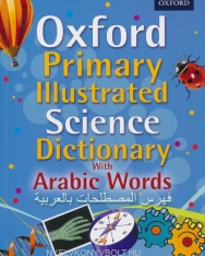 Oxford Primary Illustrated Science Dictionary with Arabic Words