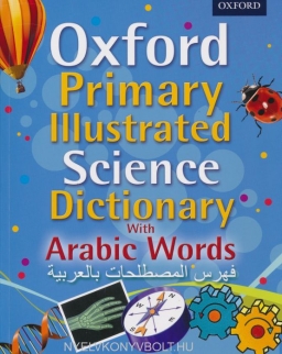 Oxford Primary Illustrated Science Dictionary with Arabic Words