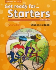 Get Ready for Starters Student's Book with Downloadable Audio Materials - Second Edition