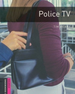Police Tv - Oxford Bookworms Library Starter Level
