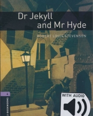 Dr Jekyll and Mr Hyde with Audio Download - Oxford Bookworms Library Level 4