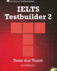 IELTS Testbuilder 2 with Key and Audio CDs (2)