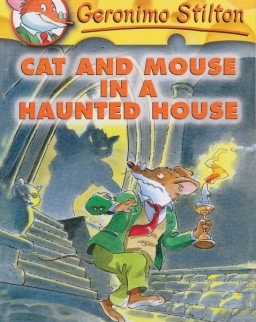 Geronimo Stilton: Cat and Mouse in a Haunted House (Geronimo Stilton, No. 3)