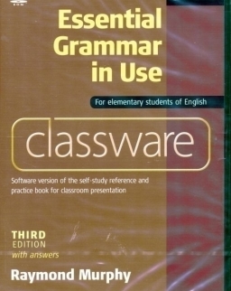 Essential Grammar in Use Third Edition  Classware DVD-Rom