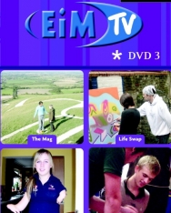 English in Mind 3 DVD (PAL/NTSC) and Activity Booklet