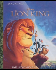 Disney's The Lion King - Little Golden Book