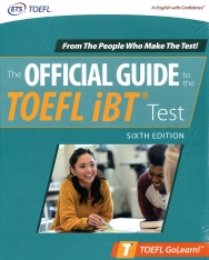 The Official Guide to the TOEFL iBT Test 6th Edition