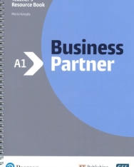 Business Partner A1 Teacher's Book with MyEnglishLab