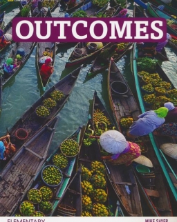 Outcomes 2nd Edition Elementary Teacher's Book with Audio CDs