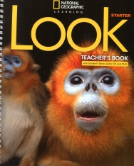Look Starter Teacher's Book with Student's Book Audio CD and DVD