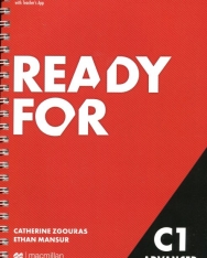 Ready for C1 Advanced Fourth Edition Teacher's Book with Teacher's App