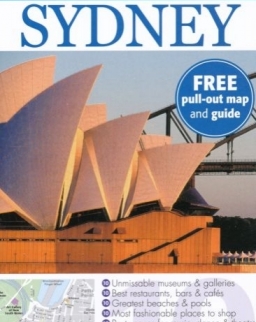 DK Eyewitness Travel Top 10 - Sydney