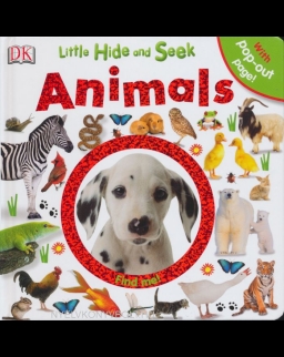 Animals (Little Hide and Seek)