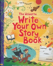 The Usborne Write Your Own Story Book
