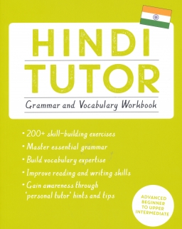 Teach Yourself Hindi Tutor - Grammar and Vocabulary Workbook