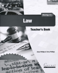 Moving into Law Teacher's Book