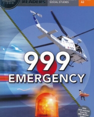 999 Emergency with DVD - DVD Reader Level A2  Content Area Social Studies