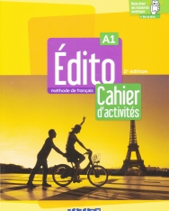 Édito A1 - 2eme édition - Cahier d'activités + didierfle.app