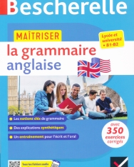 Bescherelle - Maitriser - La Grammaire Anglaise B1-B2