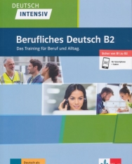 Deutsch intensiv Berufliches Deutsch B2 - Das Training für Beruf und Alltag - Buch + online
