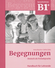 Begegnungen B1+: Handbuch für Lehrende
