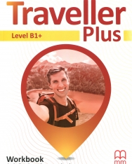 Traveller Plus B1+ Workbook online hanganyaggal