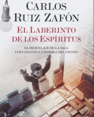 Carlos Ruiz Zafón: El Laberinto de los Espíritus
