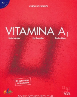 Vitamina A1 libro del alumno + licencia digital