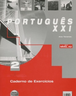 Portugués XXI 2 Caderno de Exercícios - segundo o Novo Acordo Ortográfico