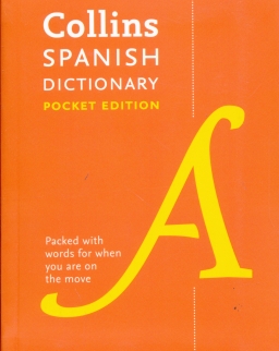 Collins Spanish Dictionary 8th Pocket Edition