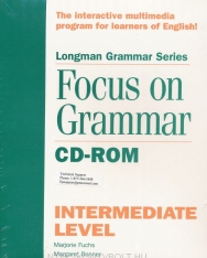 Focus on Grammar Intermediate CD-ROm