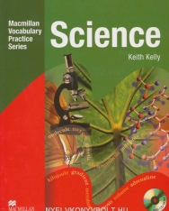 Science Vocabulary Practice without Key with CD-ROM