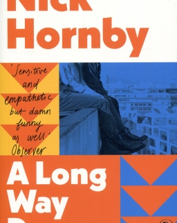 Nick Hornby: A Long Way Down