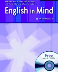 English in Mind 3 Workbook with Audio CD/CD ROM