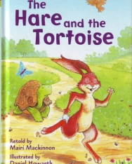 The Hare and the Tortoise - Usborne First Reading Level 4