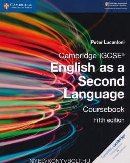 Cambridge IGCSE® English as a Second Language Coursebook - 5th Edition