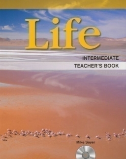 LIFE Intermediate Teacher's book with class audio CDs (2)
