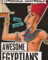Horrible Histories Awesome Egyptians