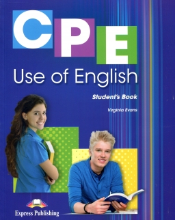 CPE Use of English 1 Student's Book with DigiBook App
