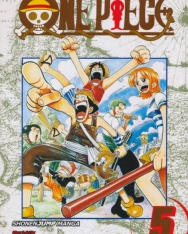 Eiichiro Oda: One Piece, Vol. 5. For Whom the Bell Tolls