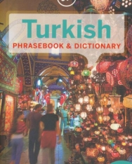 Turkish Phrasebook and Dictionary 5th edition - Lonely Planet