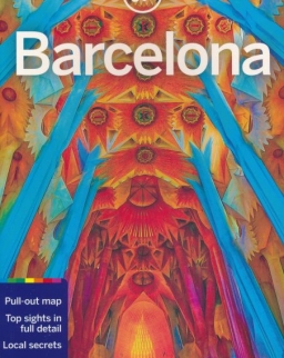 Lonely Planet - Barcelona Travel Guide (11th Edition)