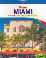 Lonely Planet - Pocket Miami (1st Edition)
