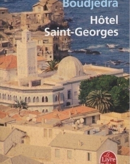 Rachid Boudjedra: Hotel Saint-Georges